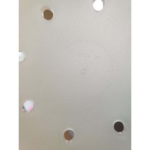 Tupperware Keep 'N Heat large replacement Oval venting insert 4619A-2 - Picture 7 of 9